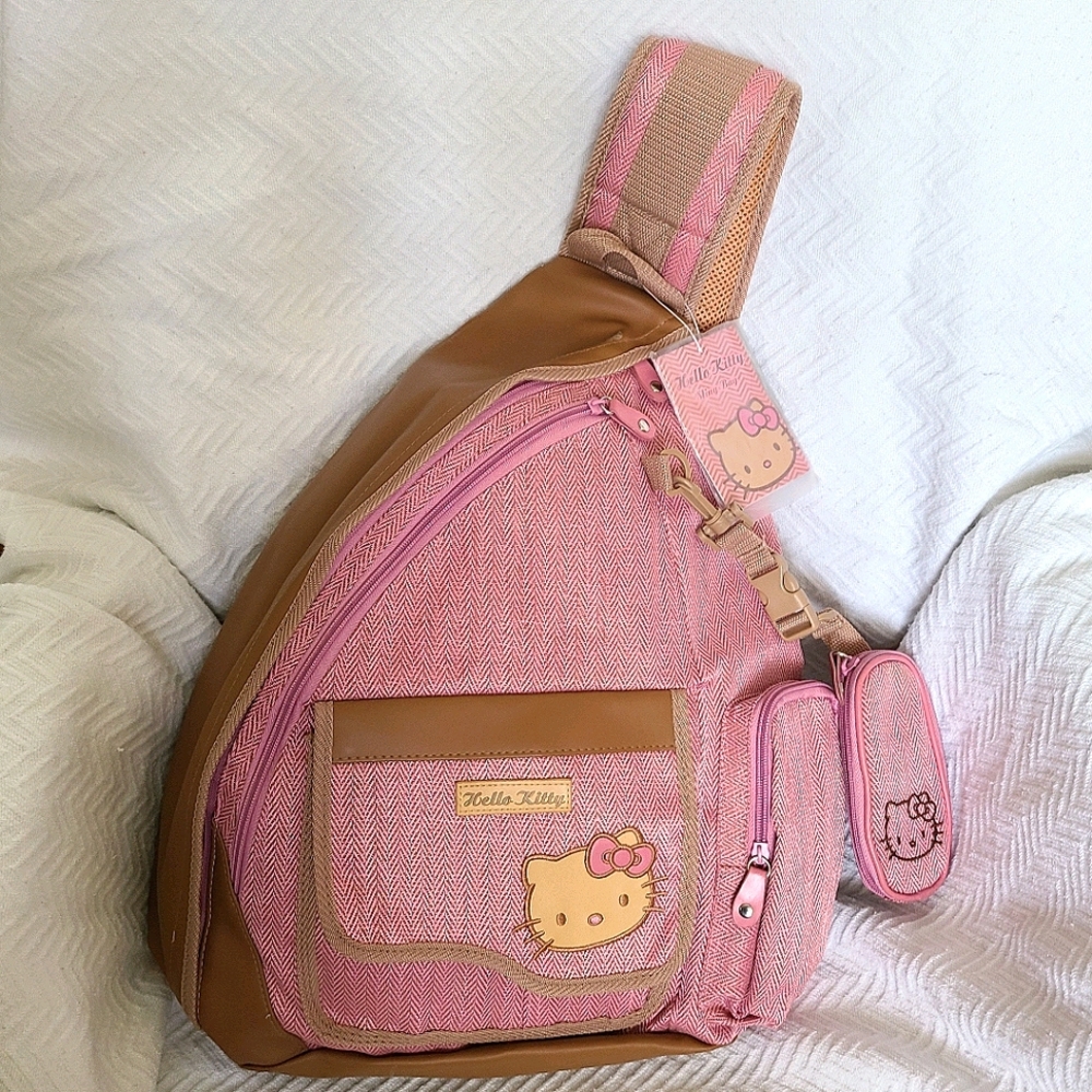 Hello Kitty Sling Bag